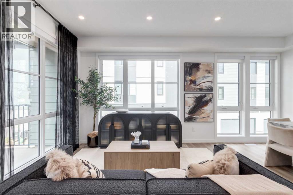 13, 1453 Na'a Drive Sw, Calgary, Alberta  T3H 6H7 - Photo 4 - A2246241