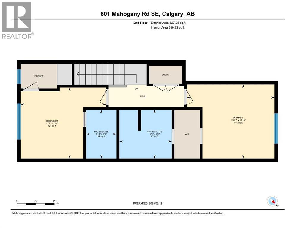 601 Mahogany Road Se, Calgary, Alberta  T3M 3Y3 - Photo 39 - A2271674