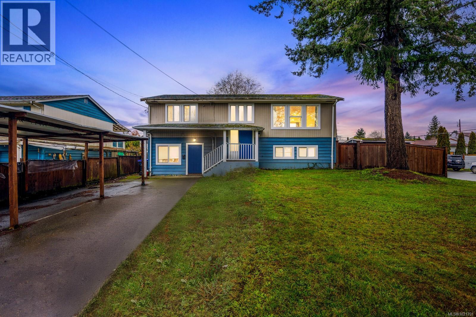 2295 Fitzgerald Ave, Courtenay, British Columbia