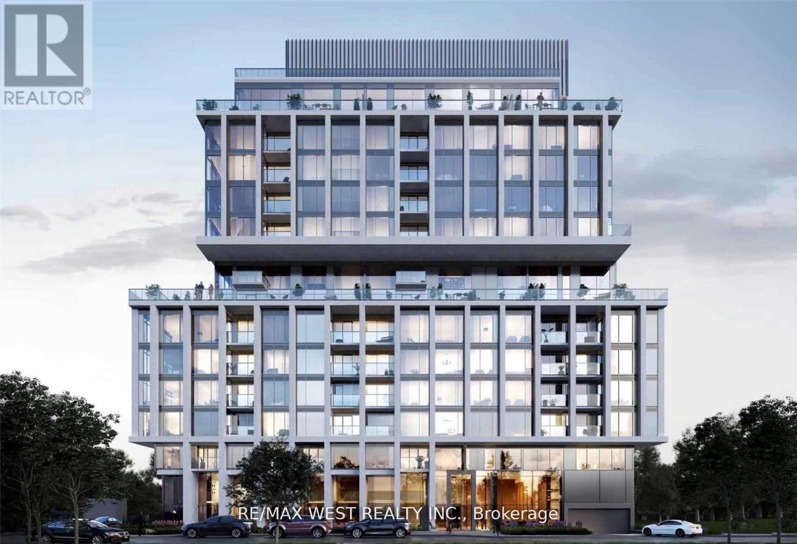 802 - 1063 DOUGLAS MCCURDY COMM CIRCLE, mississauga (port credit), Ontario