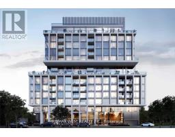 802 - 1063 DOUGLAS MCCURDY COMM CIRCLE, Mississauga, Ontario