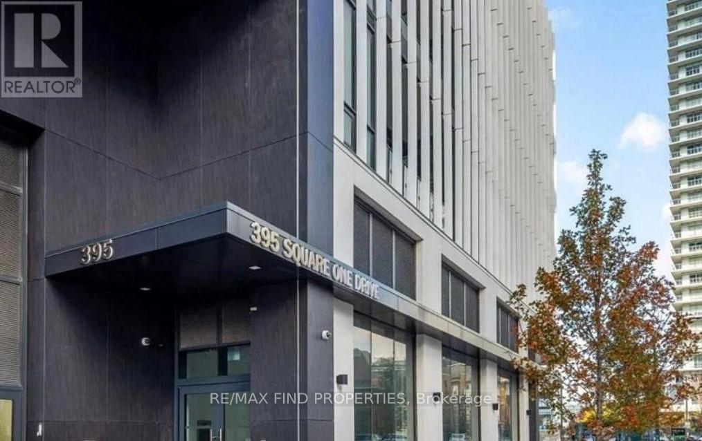 3105 - 395 SQUARE ONE DRIVE, Mississauga, Ontario