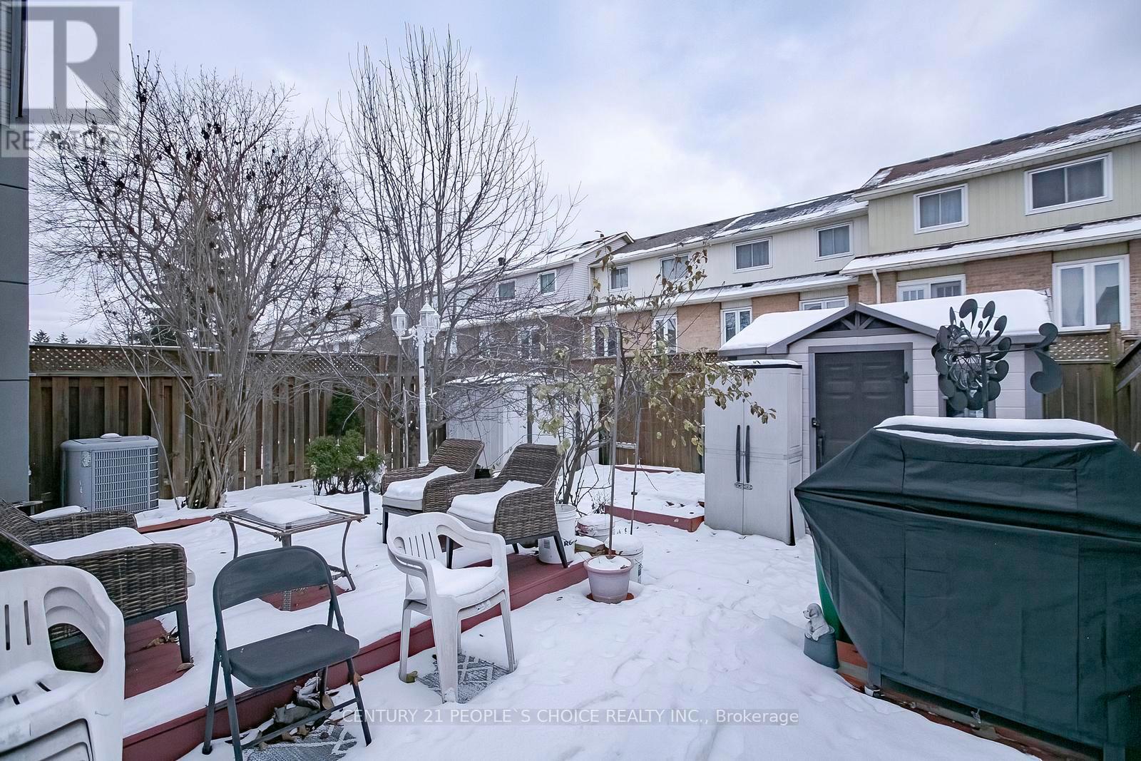 17 Ashurst Crescent, Brampton, Ontario  L6V 3N6 - Photo 45 - W12612642