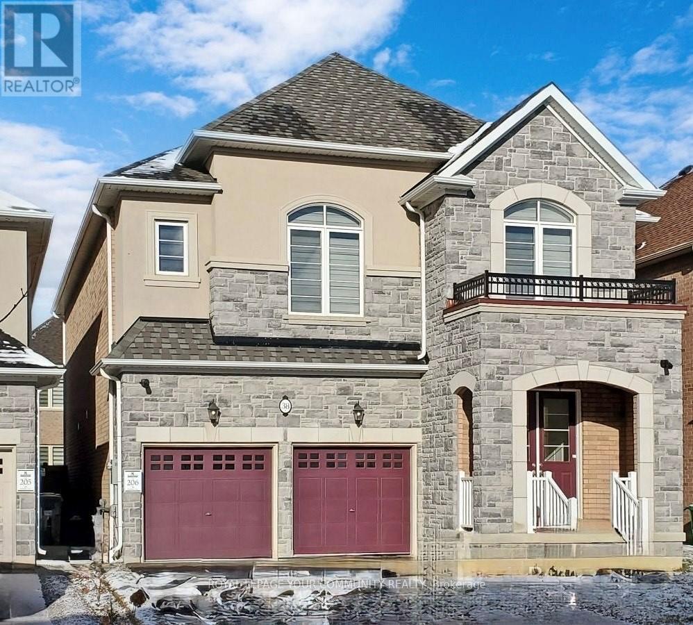 38 ELVERTON CRESCENT, brampton (northwest brampton), Ontario