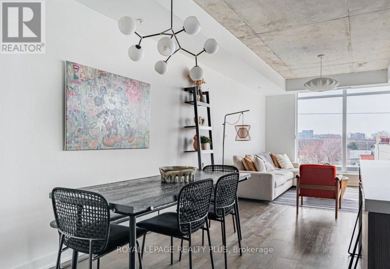 407 - 109 Ossington Avenue, Toronto (Trinity-Bellwoods), Ontario  M6J 2Z2 - Photo 6 - C12527828