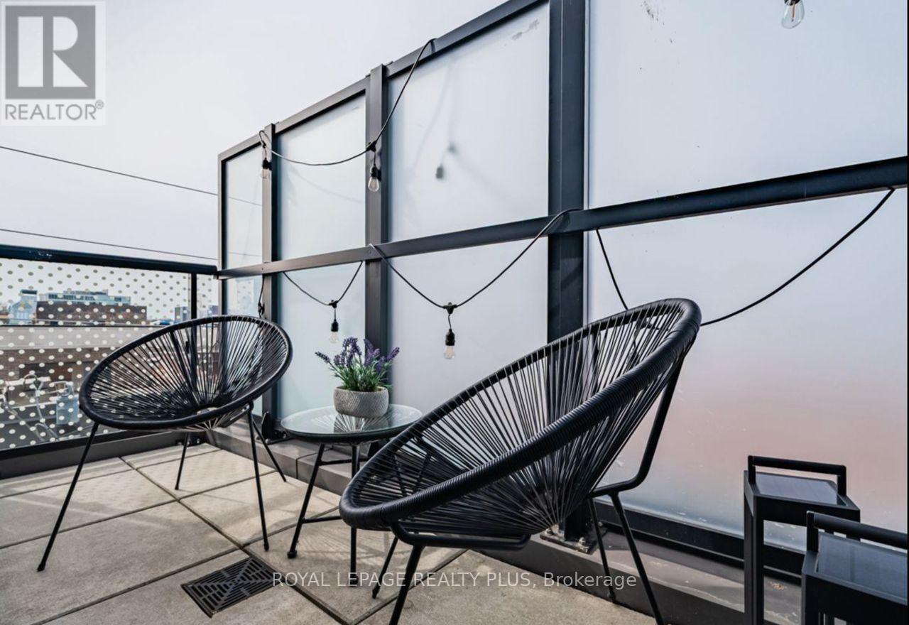 407 - 109 Ossington Avenue, Toronto (Trinity-Bellwoods), Ontario  M6J 2Z2 - Photo 17 - C12527828