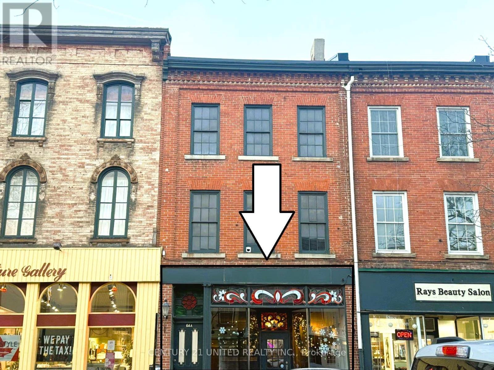 84 King Street W, Cobourg, Ontario  K9A 2M3 - Photo 1 - X12319778