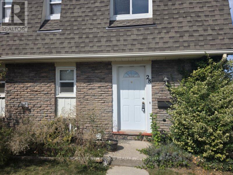 28 - 131 ROCKWOOD AVENUE, St. Catharines, Ontario