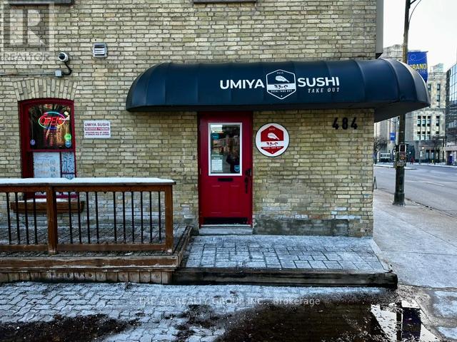 102 - 484 RICHMOND STREET E, london east (east f), Ontario