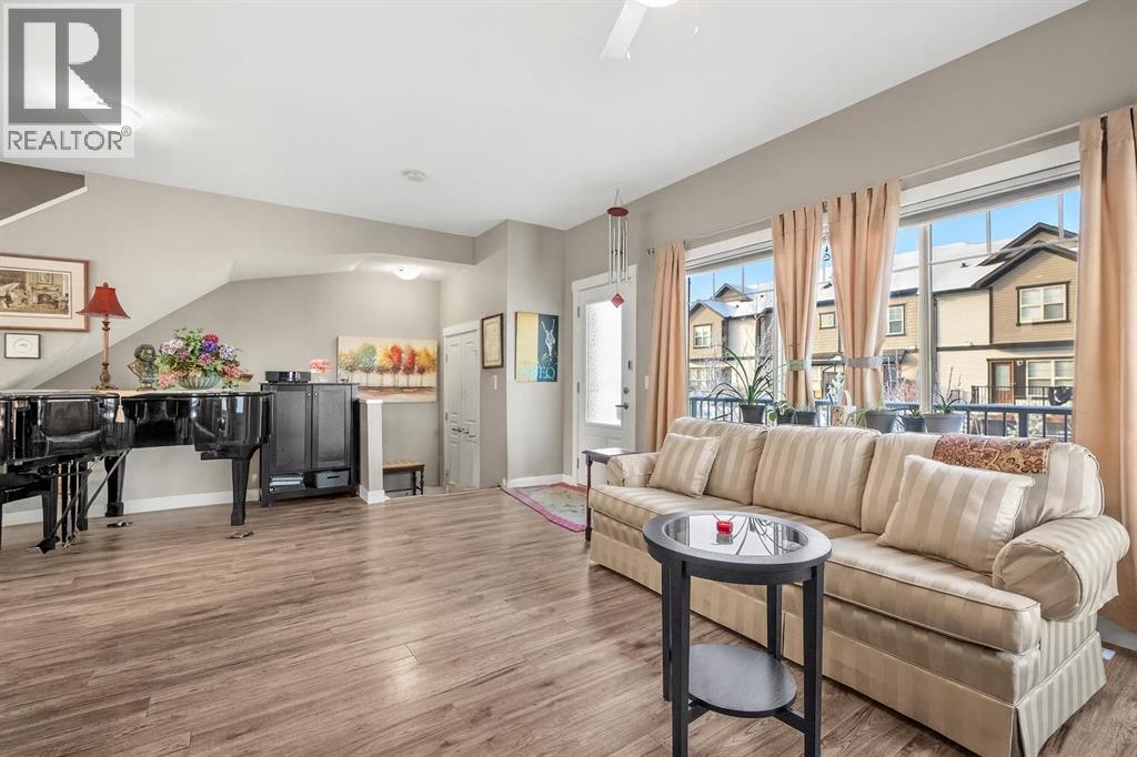 1006, 32 Horseshoe Crescent, Cochrane, Alberta  T4C 2P4 - Photo 15 - A2273994