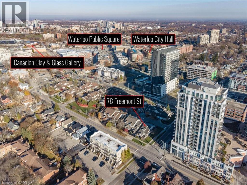 78 Freemont Street, Waterloo, Ontario  N2L 6L7 - Photo 46 - 40788250