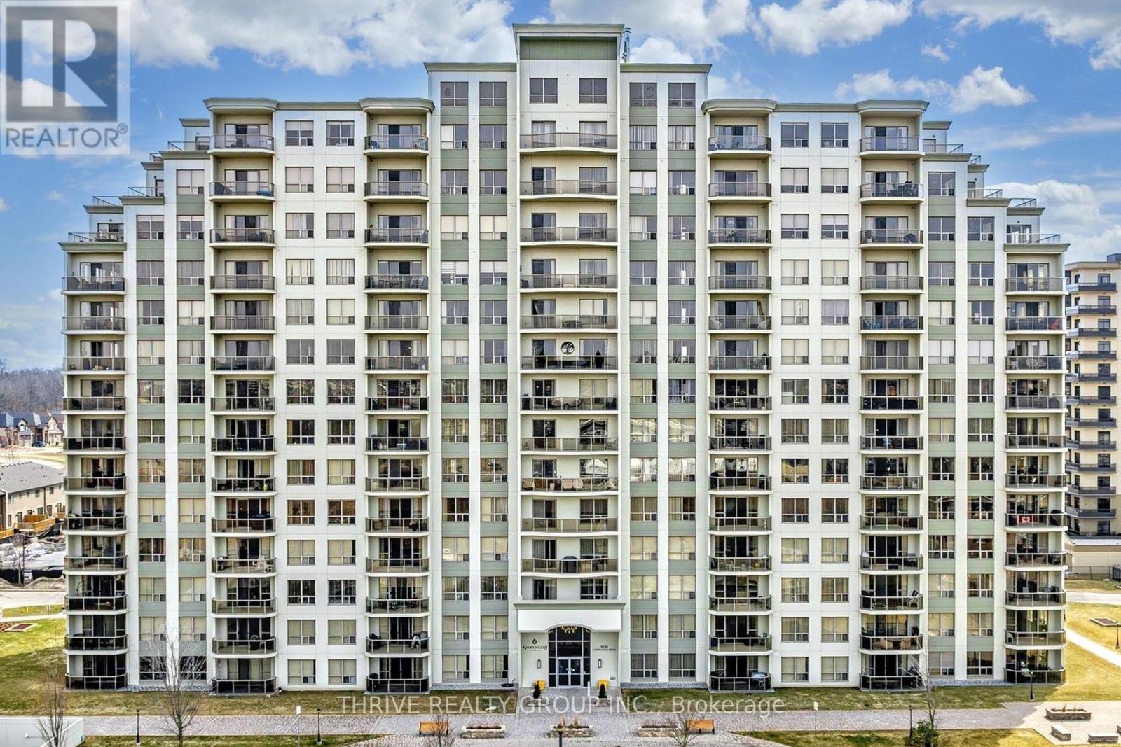 1206 - 1030 CORONATION DRIVE, london north (north i), Ontario