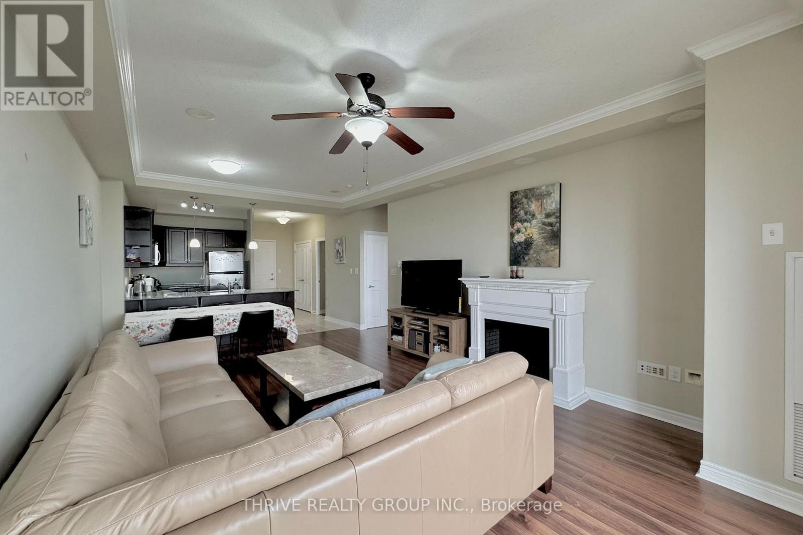 1206 - 1030 Coronation Drive, London North (North I), Ontario  N6G 0G5 - Photo 6 - X12612820