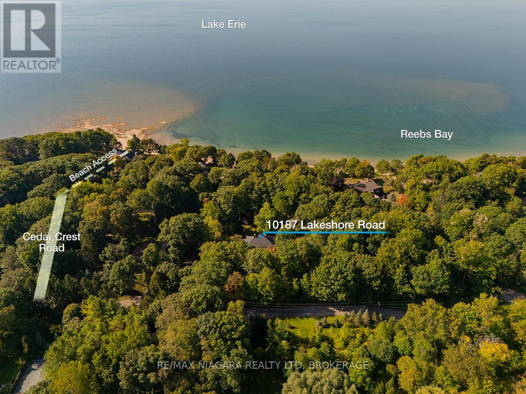 10187 Lakeshore Road W, Wainfleet (Lakeshore), Ontario  L3K 5V4 - Photo 4 - X12430583