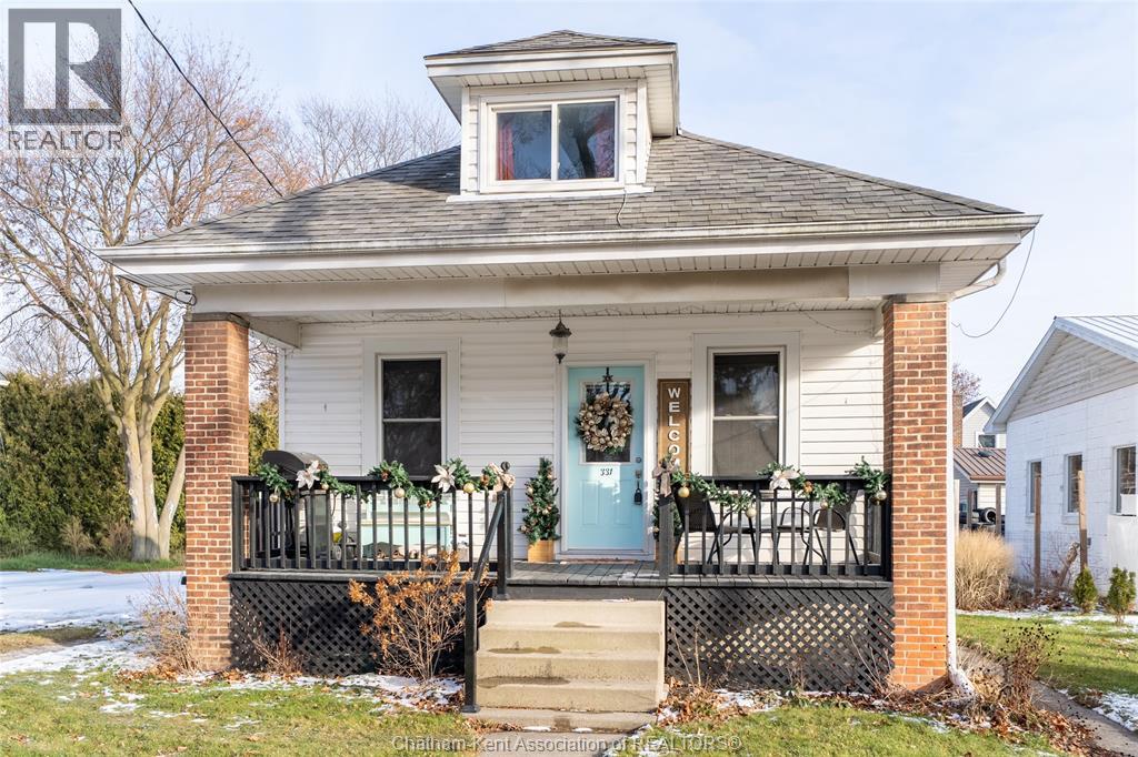 331 ST GEORGE STREET, Dresden, Ontario