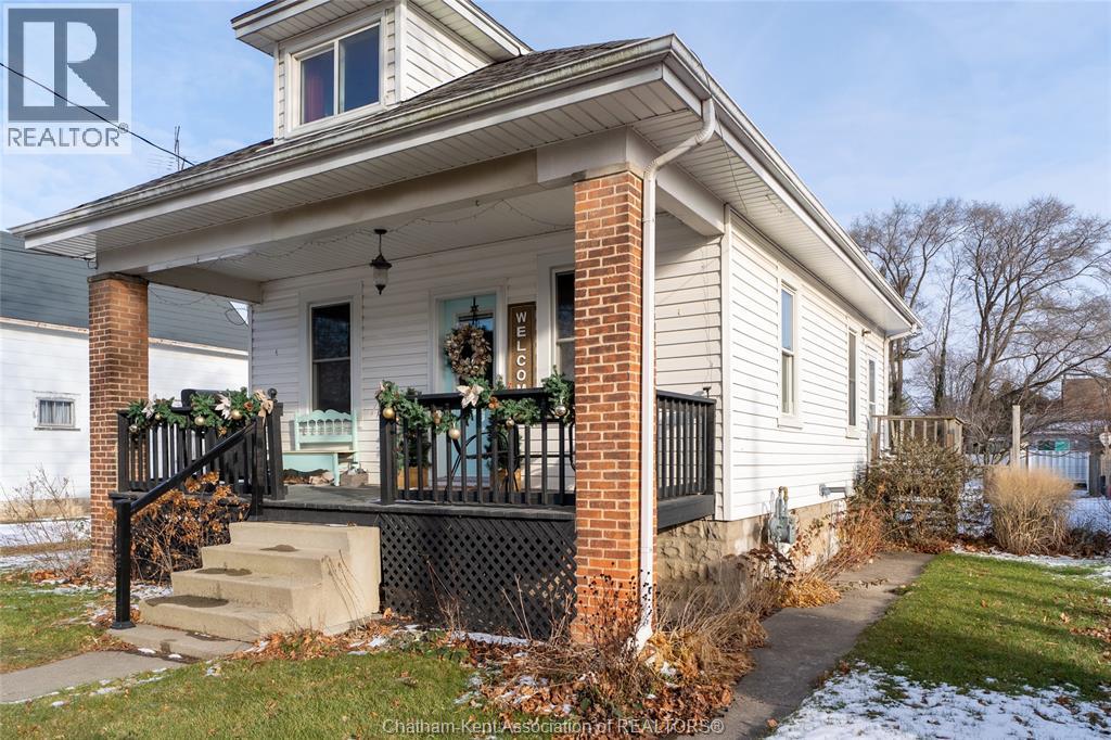 331 St George Street, Dresden, Ontario  N0P 1M0 - Photo 3 - 25031359