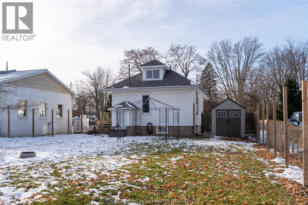 331 St George Street, Dresden, Ontario  N0P 1M0 - Photo 40 - 25031359