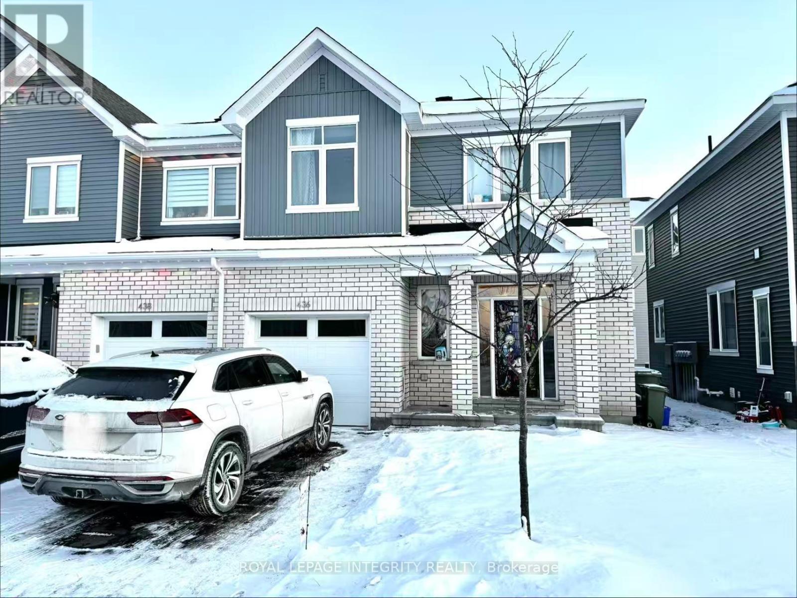 436 EPOCH STREET, ottawa, Ontario