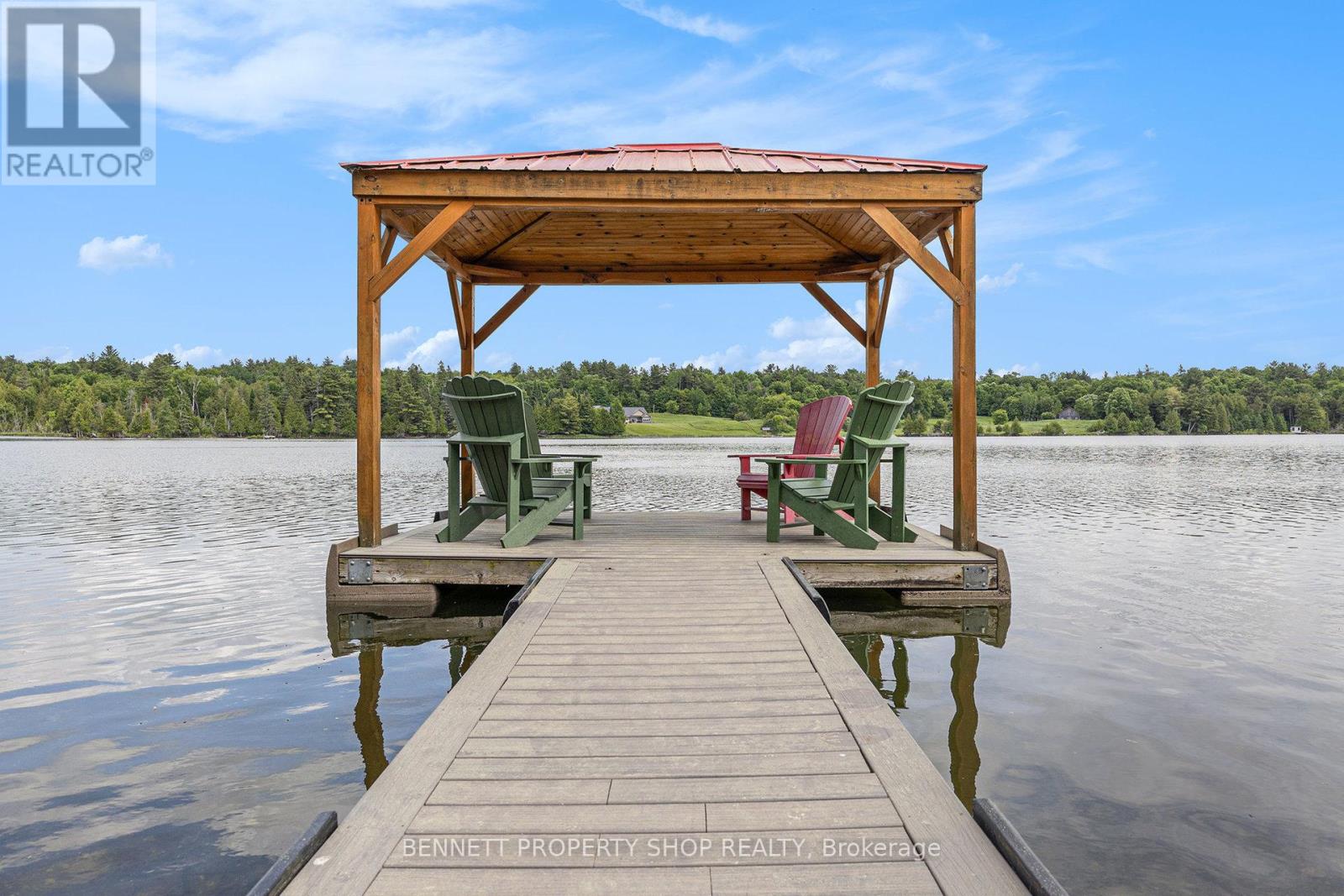 Poolside - 579 Peneshula Road, Lanark Highlands, Ontario  K0A 3L0 - Photo 18 - X12612826
