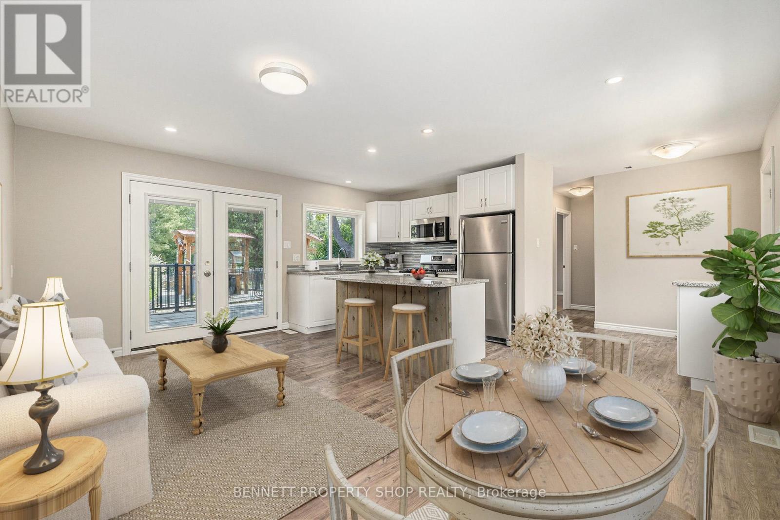 Poolside - 579 Peneshula Road, Lanark Highlands, Ontario  K0A 3L0 - Photo 4 - X12612826