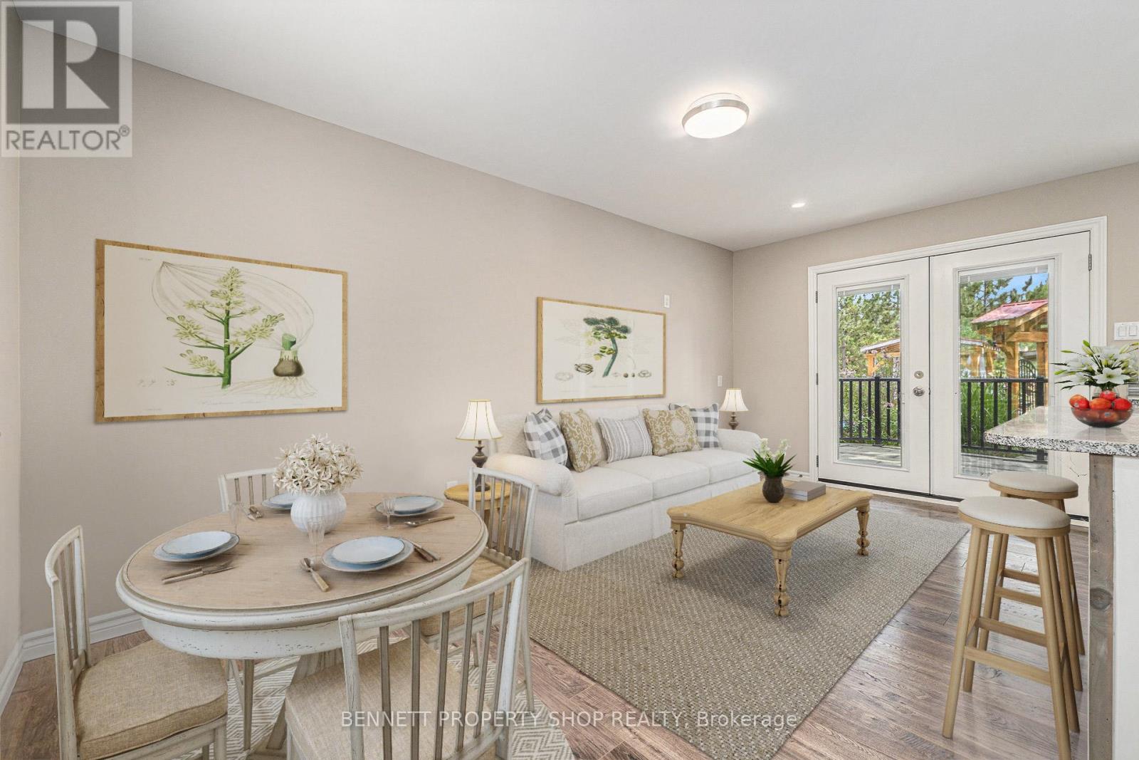 Poolside - 579 Peneshula Road, Lanark Highlands, Ontario  K0A 3L0 - Photo 7 - X12612826