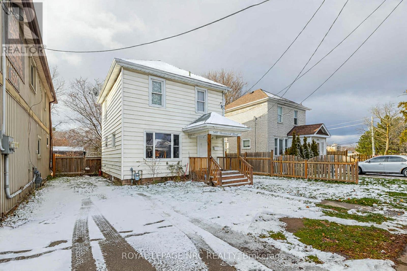 5495 DRUMMOND ROAD, Niagara Falls, Ontario