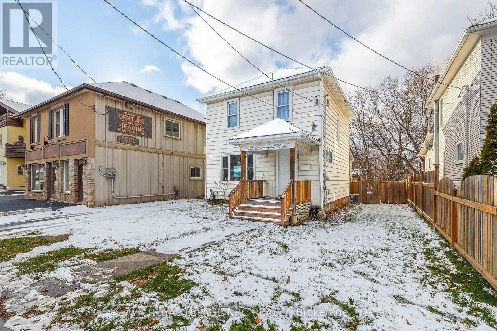 5495 Drummond Road, Niagara Falls, Ontario  L2G 4L2 - Photo 3 - X12612794