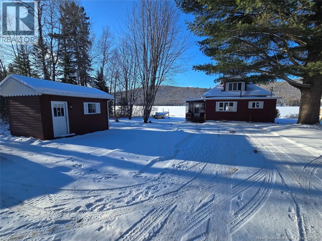 1040 Route 215, Saint-François-De-Madawaska, New Brunswick  E7A 1G9 - Photo 1 - NB131072