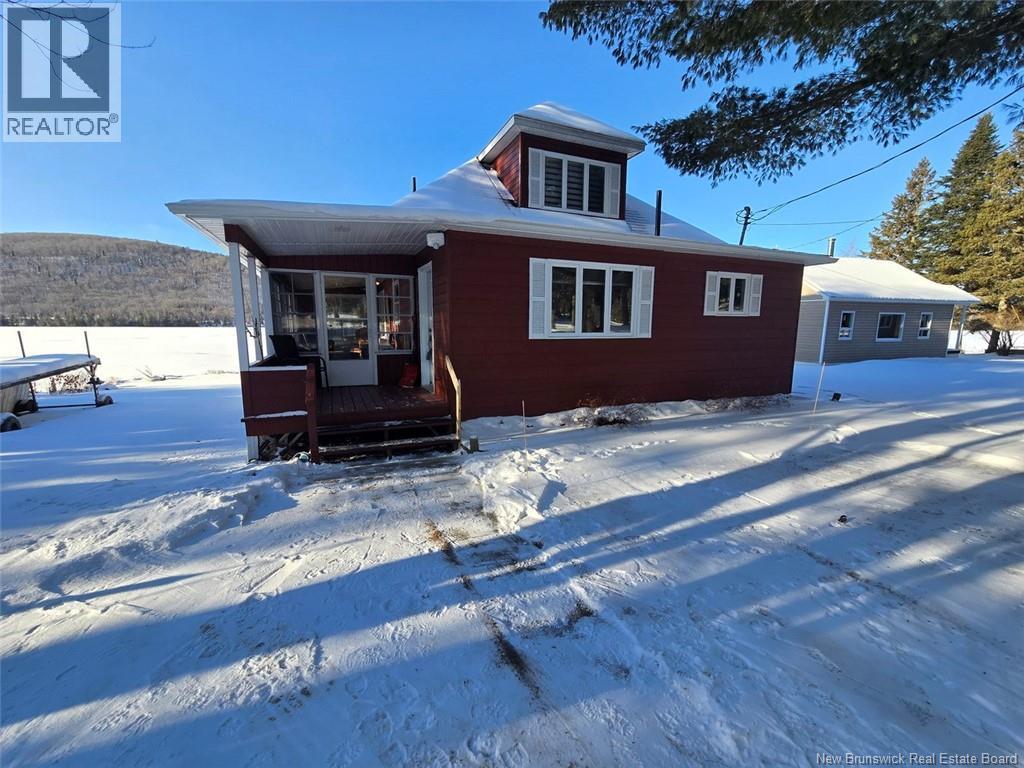 1040 Route 215, Saint-François-De-Madawaska, New Brunswick  E7A 1G9 - Photo 2 - NB131072