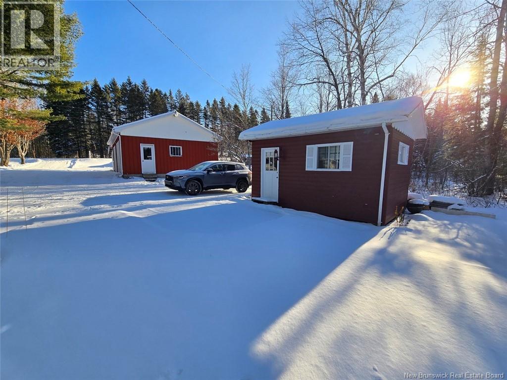 1040 Route 215, Saint-François-De-Madawaska, New Brunswick  E7A 1G9 - Photo 42 - NB131072
