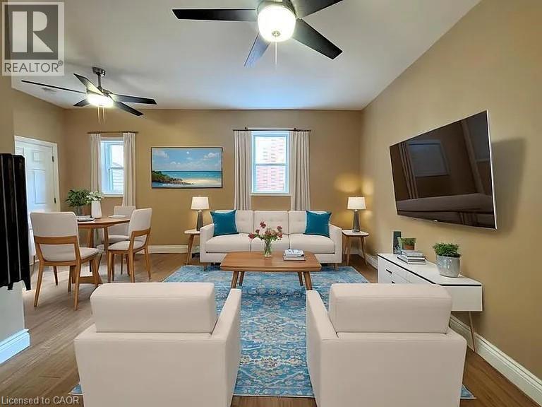 221 AHRENS Street Unit# 5, kitchener, Ontario