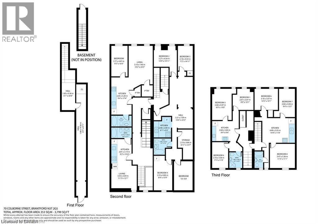 70 Colborne Street, Brantford, Ontario  N3T 2G5 - Photo 24 - 40792348