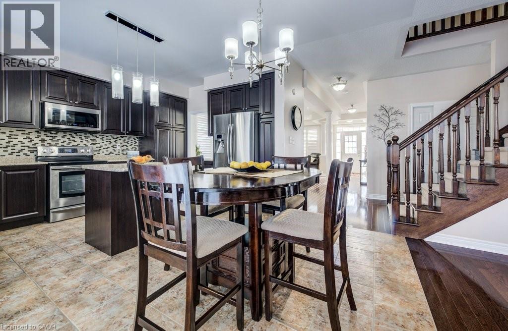 538 Thomas Slee Drive, Kitchener, Ontario  N2P 2Y7 - Photo 23 - 40791482