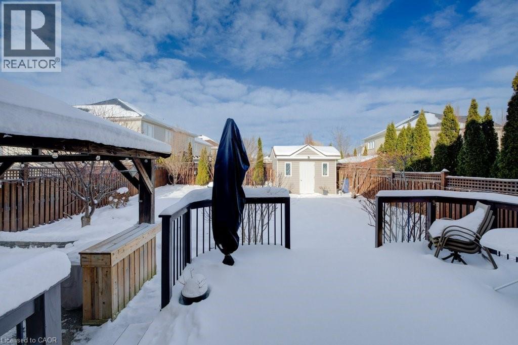 538 Thomas Slee Drive, Kitchener, Ontario  N2P 2Y7 - Photo 44 - 40791482