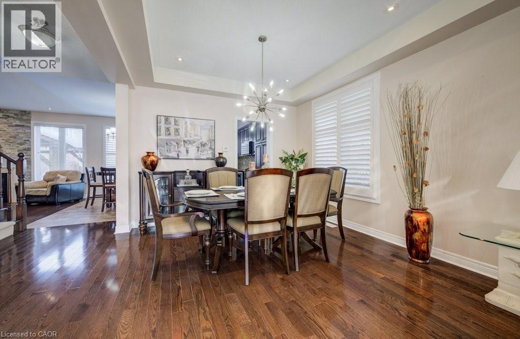 538 Thomas Slee Drive, Kitchener, Ontario  N2P 2Y7 - Photo 6 - 40791482