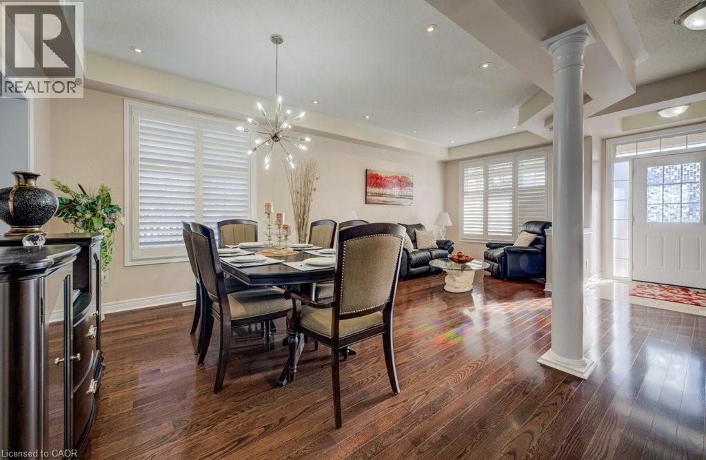 538 Thomas Slee Drive, Kitchener, Ontario  N2P 2Y7 - Photo 8 - 40791482