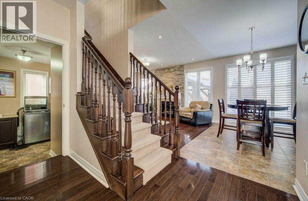 538 Thomas Slee Drive, Kitchener, Ontario  N2P 2Y7 - Photo 9 - 40791482