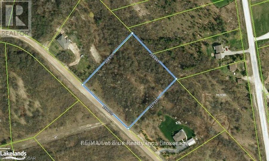 Lt 6 St Vincent Crescent, Meaford, Ontario  N4L 1W7 - Photo 2 - X12612732