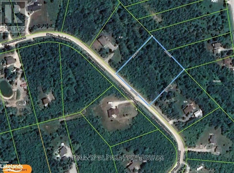 Lt 6 St Vincent Crescent, Meaford, Ontario  N4L 1W7 - Photo 4 - X12612732