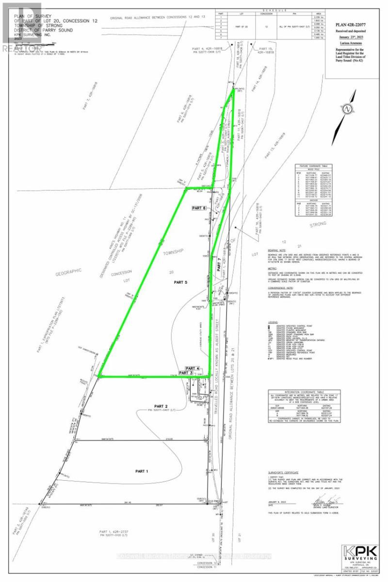 522 Albert Street N, Strong, Ontario P0A 1Z0 - Photo 11 - X12612742