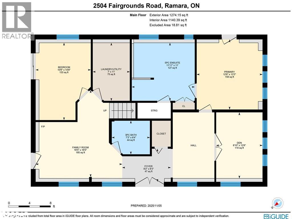 2504 Fairgrounds Road, Ramara, Ontario  L0K 2B0 - Photo 38 - 40784712