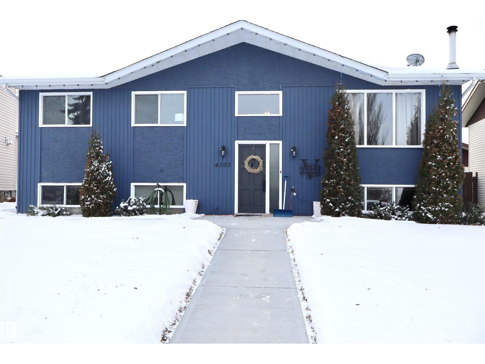 4505 58 AV, Barrhead, Alberta