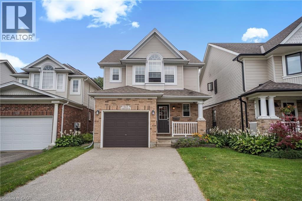 517 THORNVIEW Place, Waterloo, Ontario