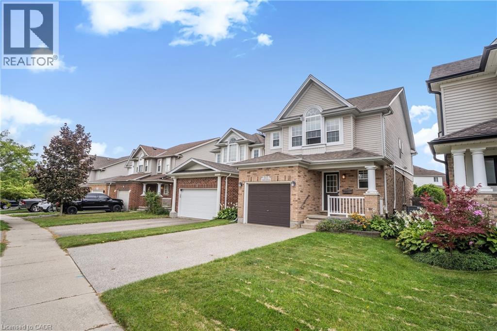 517 Thornview Place, Waterloo, Ontario  N2T 2V9 - Photo 2 - 40785684