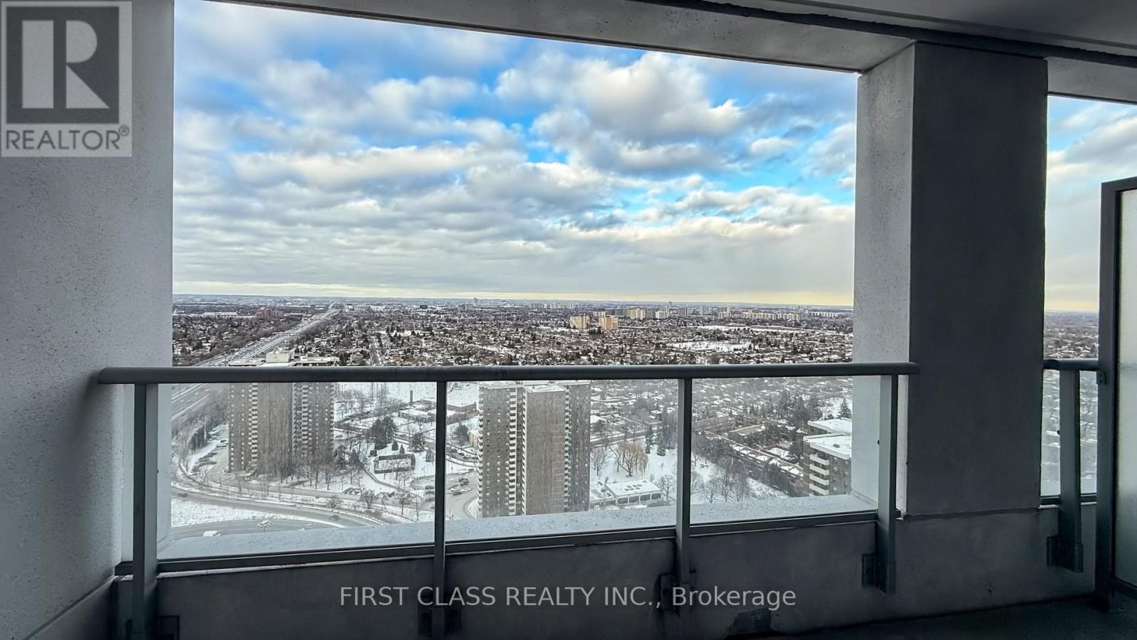 3504 - 2015 Sheppard Avenue E, Toronto, Ontario  M2J 0B3 - Photo 20 - C12612758