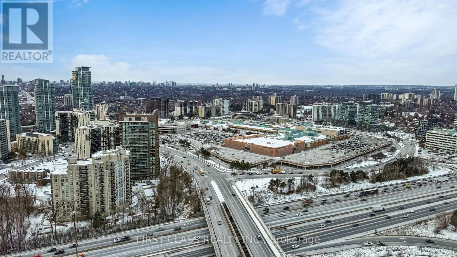 3504 - 2015 Sheppard Avenue E, Toronto, Ontario  M2J 0B3 - Photo 23 - C12612758