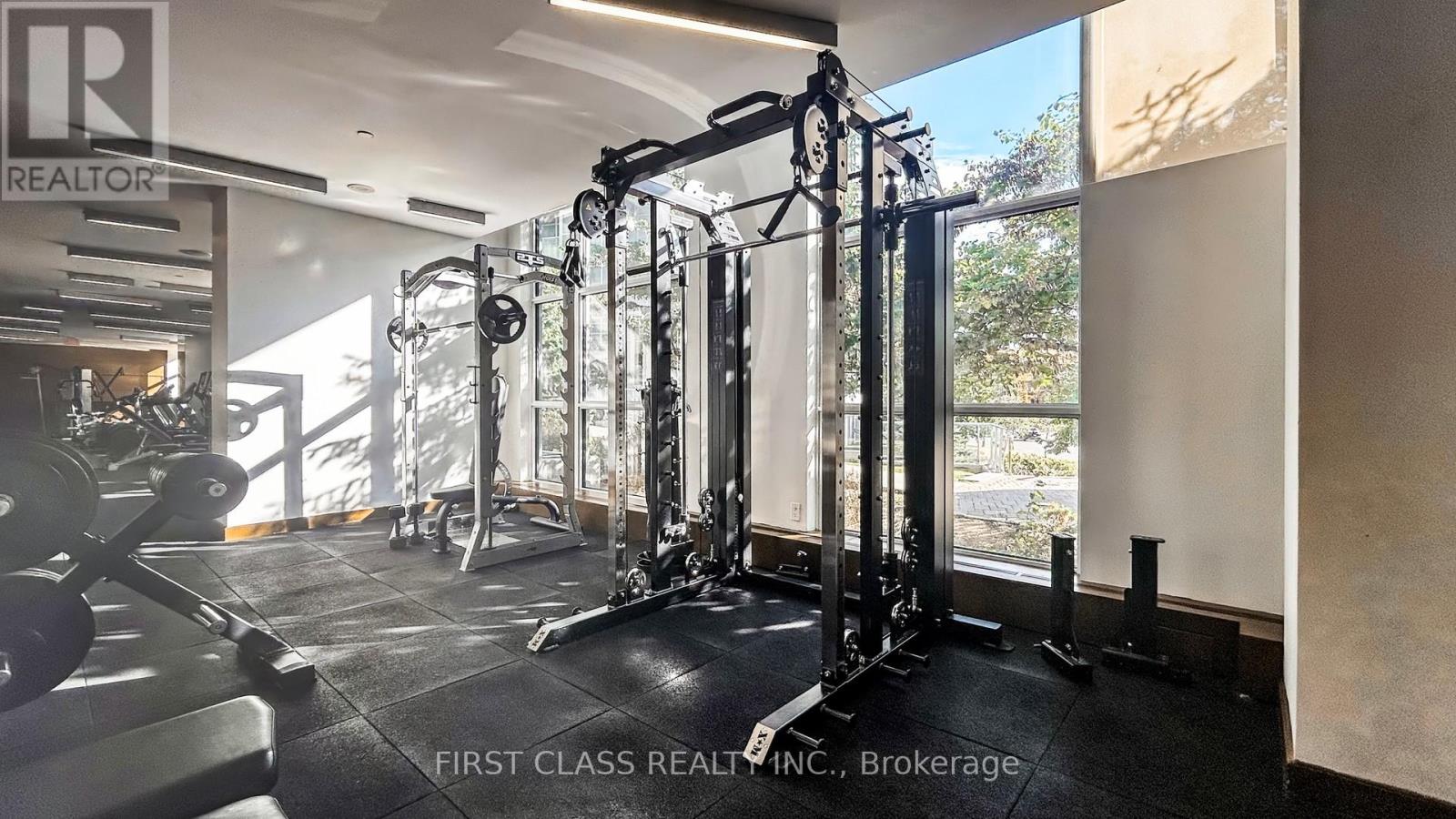 3504 - 2015 Sheppard Avenue E, Toronto, Ontario  M2J 0B3 - Photo 28 - C12612758