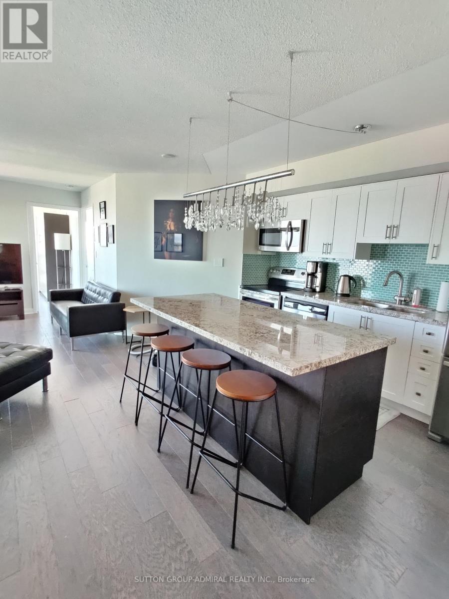 1405 - 600 FLEET STREET, Toronto, Ontario