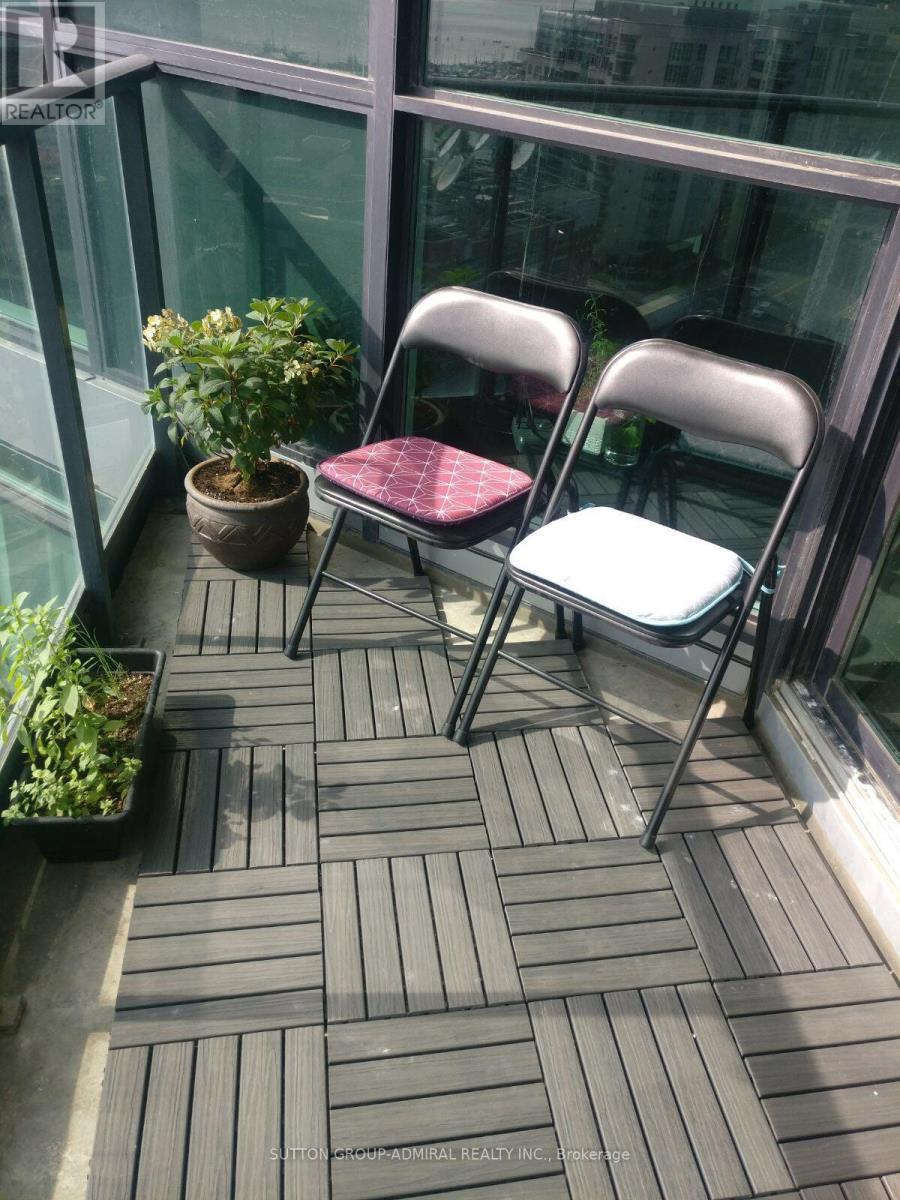 1405 - 600 Fleet Street, Toronto, Ontario  M5V 1B7 - Photo 10 - C12612776