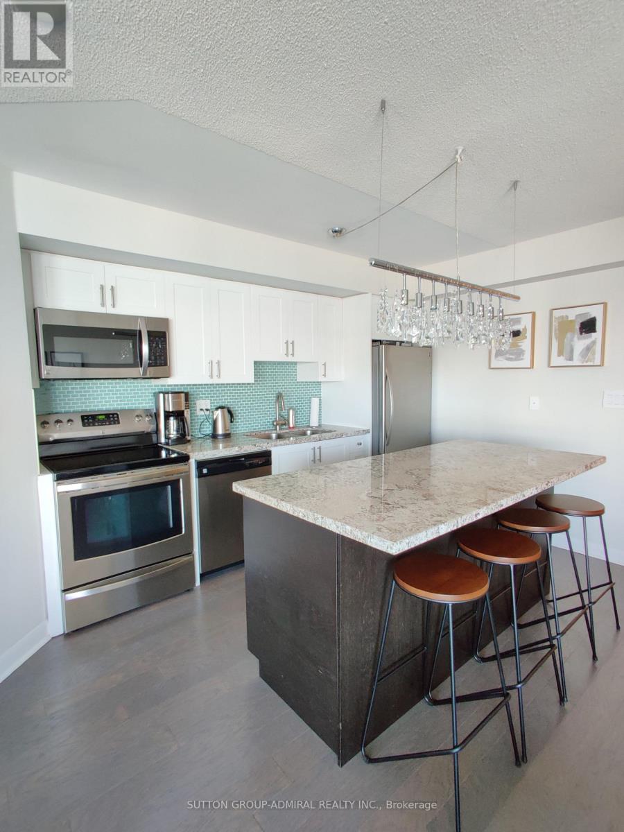 1405 - 600 Fleet Street, Toronto, Ontario  M5V 1B7 - Photo 2 - C12612776